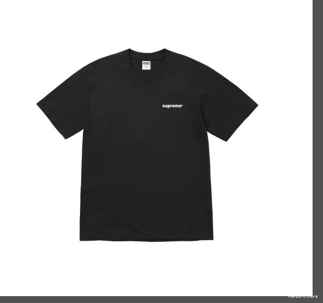 White FW24 S L Black and M TEE XL MONEY 0822